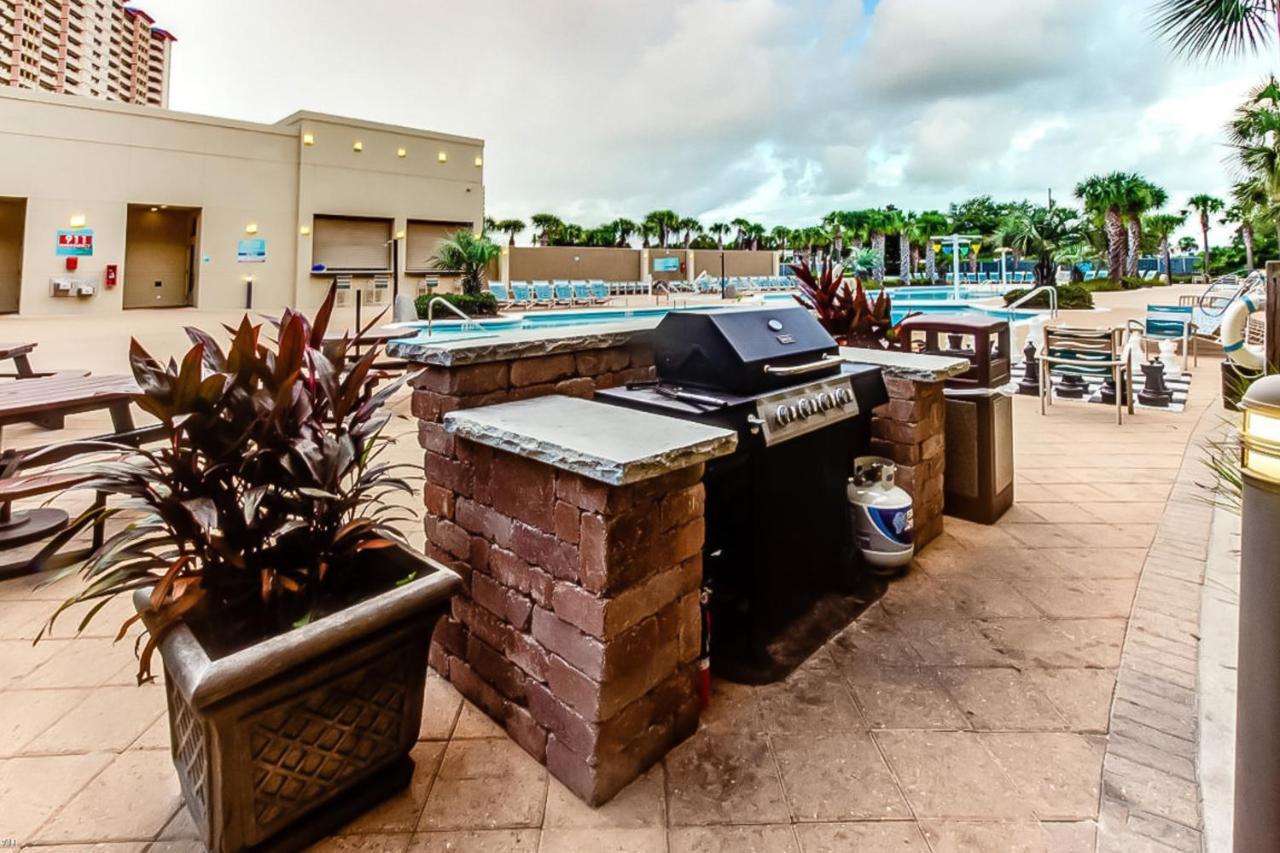 Emerald Beach Resort III Panama City Beach Exterior foto