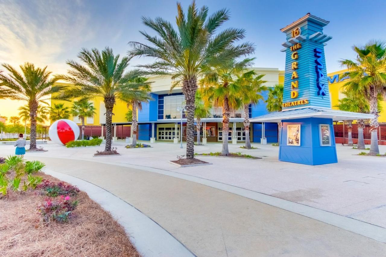 Emerald Beach Resort III Panama City Beach Exterior foto