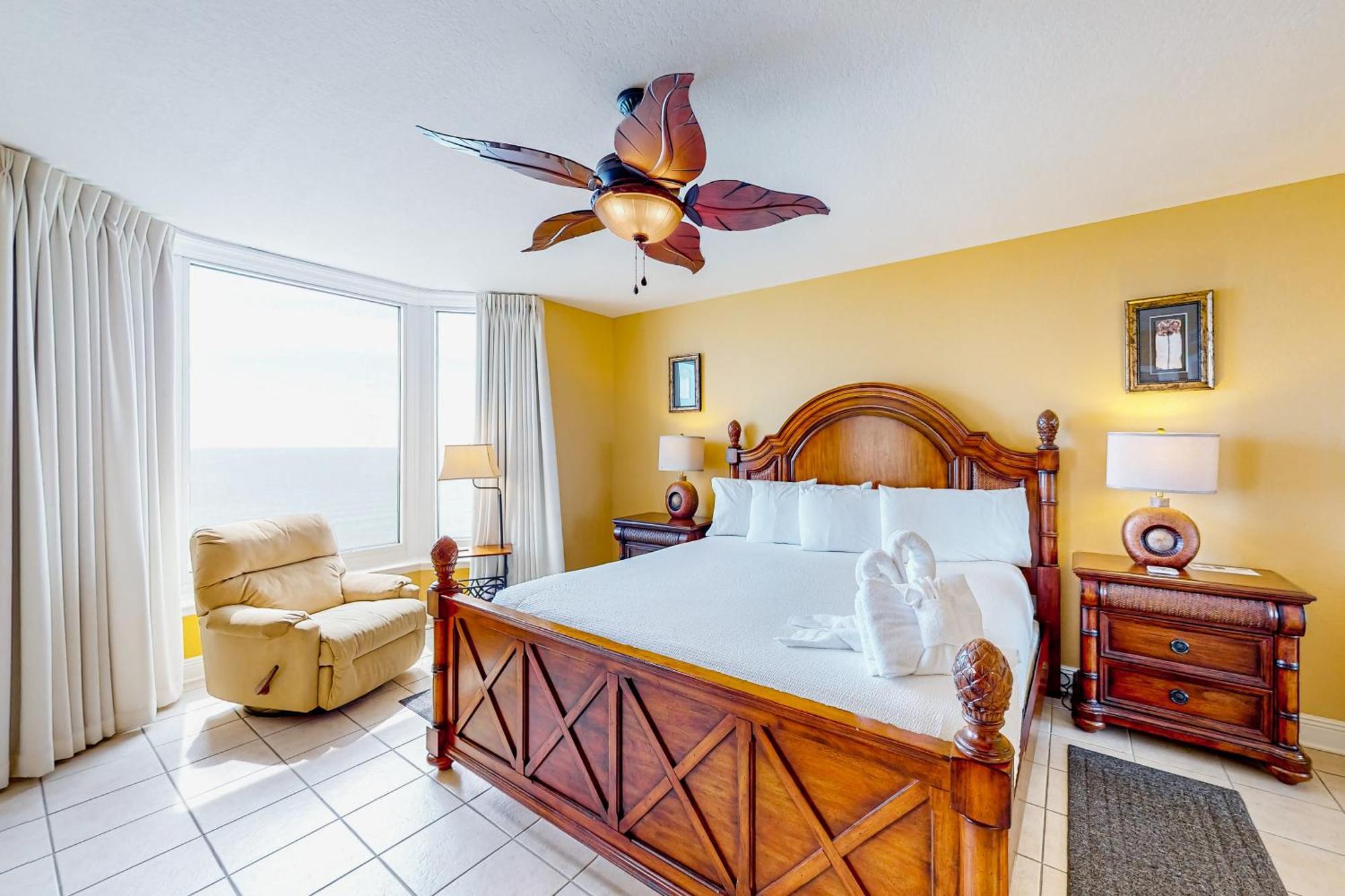 Emerald Beach Resort III Panama City Beach Habitación foto